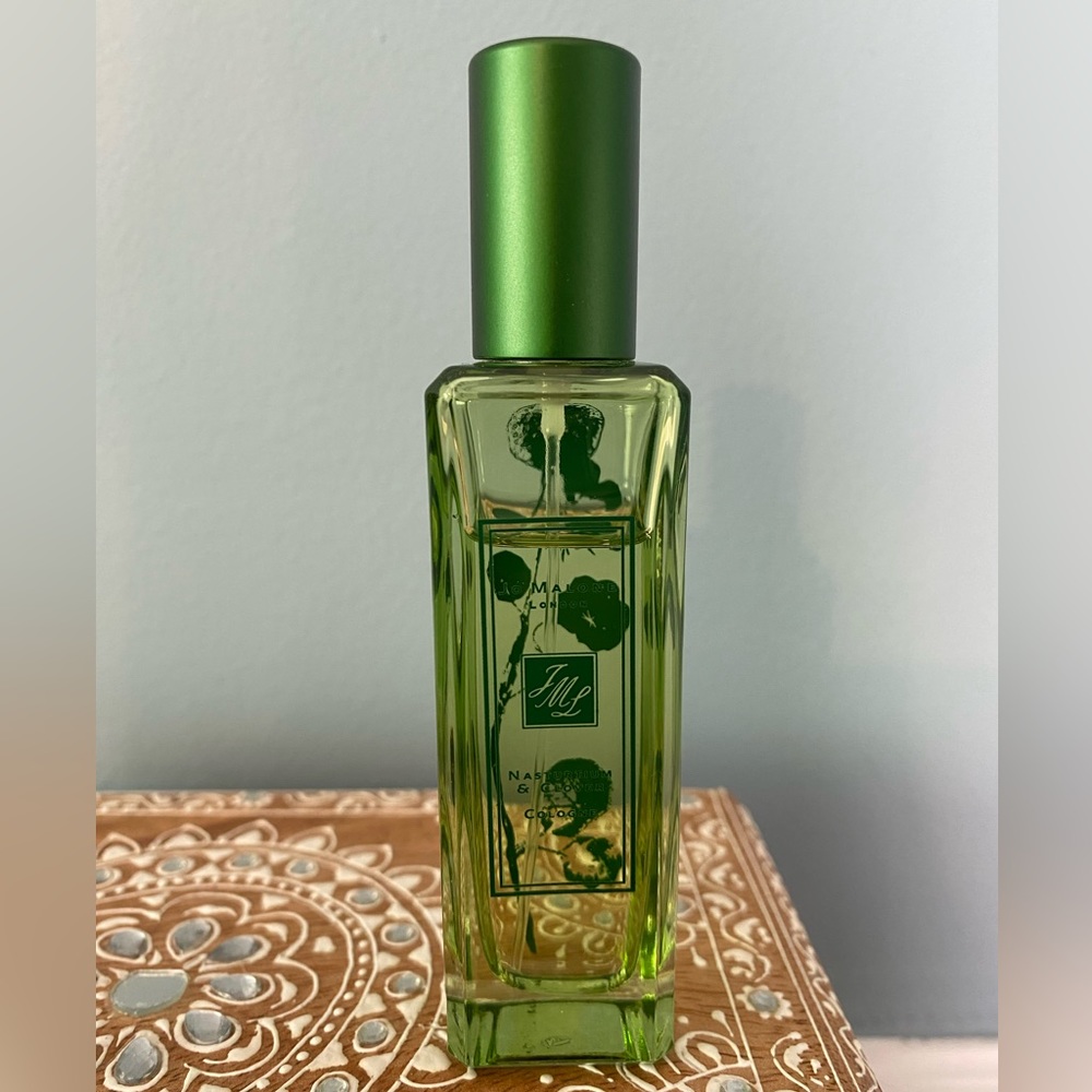 JO MALONE Unisex Nasturtium & Clover Cologne Spray